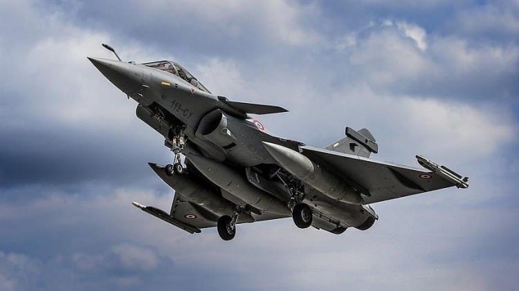 <p><strong>Dassault Rafale A</strong></p>

