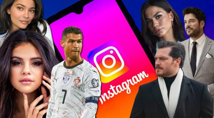 Instagram'da b&uuml;y&uuml;k 'temizlik'! &Uuml;nl&uuml; isimler bir gece milyonlarca takip&ccedil;i kaybetti