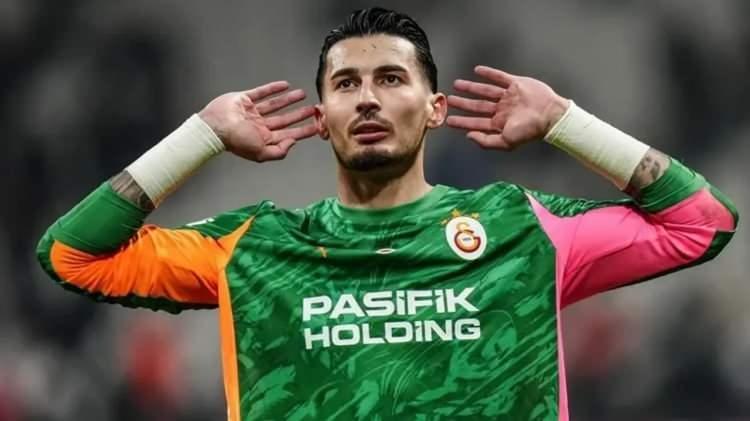 <p>Sabah'n haberine g&ouml;re, Galatasaray'a&nbsp;net 110 milyon TL kazanacak şekilde imza atan Uğurcan'ın mevcut maaşı 200 milyon TL seviyesine &ccedil;ıkarılacak.</p>
