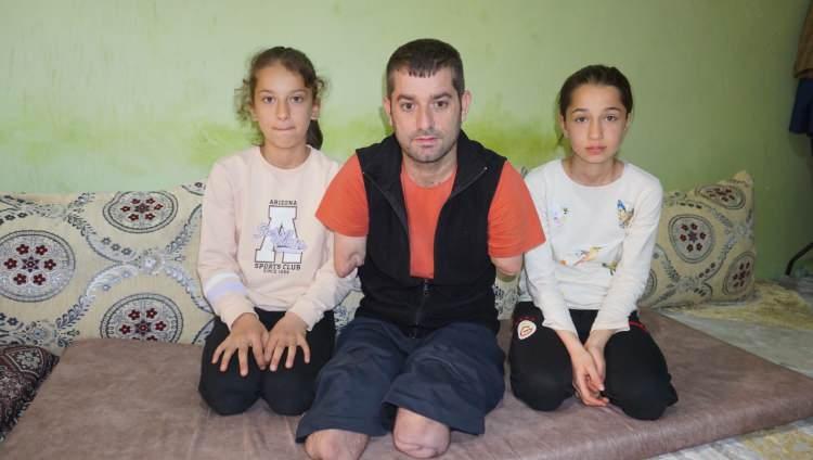 <p>Burhan Doğruyol, ge&ccedil;irdiği kazanın ardından hayatının tamamen değiştiğini belirterek, <strong><em>tek isteği olan protez talebinin ger&ccedil;ekleşmesinden dolayı mutlu olduğunu s&ouml;yledi.</em></strong></p>
