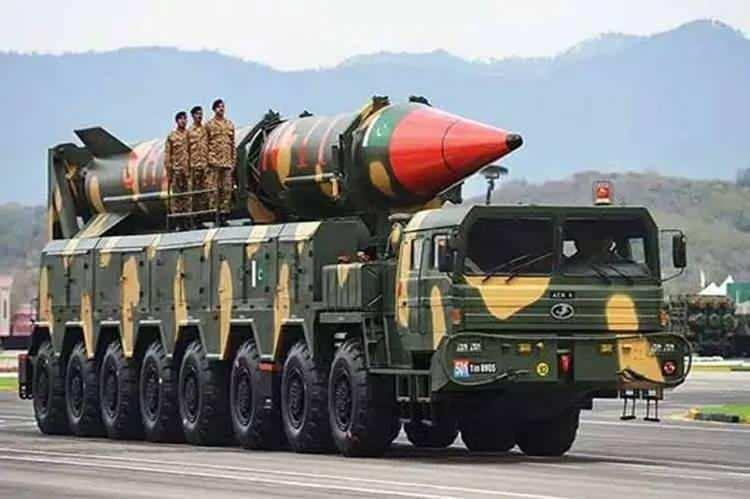 <p><strong><span style="color:#B22222">SHAHEEN 3&nbsp; |&nbsp; PAKİSTAN</span>&nbsp; |&nbsp; 2.750 KM</strong></p>
