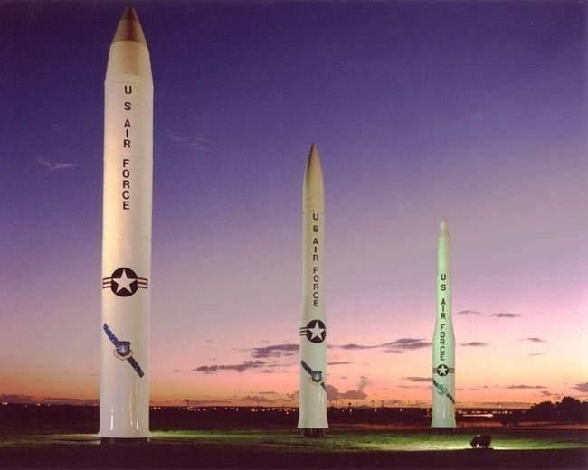 <p><strong><span style="color:#B22222">MINUTEMAN 2&nbsp; |&nbsp; ABD&nbsp;</span> |&nbsp; 10 BİN KM</strong></p>
