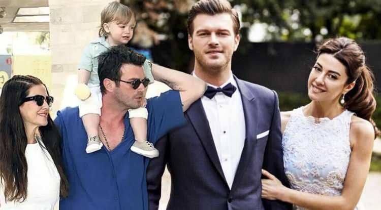 Kıvan&ccedil; Tatlıtuğ ve Başak Dizer'in k&uuml;t&uuml;k evi b&uuml;y&uuml;k ilgi g&ouml;rd&uuml;!