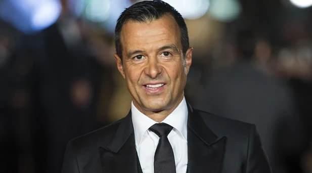 <p><strong>&Uuml;NL&Uuml; MENAJER JORGE MENDES HAREKETE GE&Ccedil;Tİ</strong></p>
