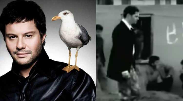 <p>Koşan adam olarak 90'lı yıllara damga vuran &uuml;nl&uuml; şarkıcı Mirkelam uzun zaman sonra ilk kez g&ouml;r&uuml;nt&uuml;lendi. Mirkelam son haliyle g&uuml;ndem oldu.&nbsp;</p>
