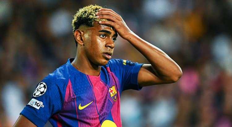 <p>10- Lamine Yamal | Barcelona | 10 ma&ccedil; - 6 gol</p>
