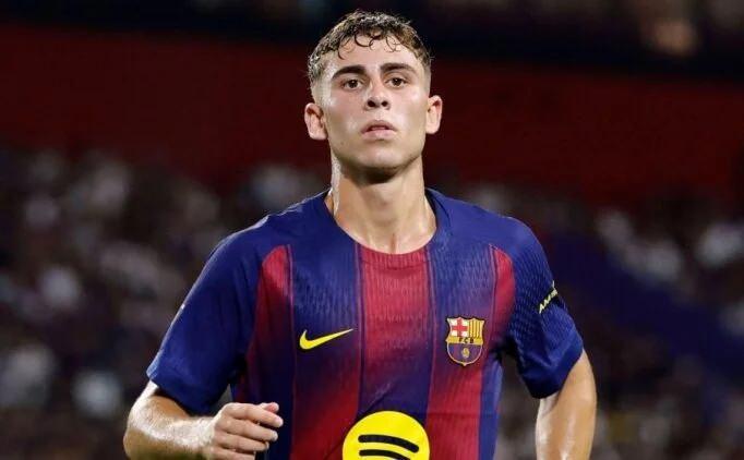 <p>11- Fermin Lopez | Barcelona | 11 ma&ccedil; - 6 gol</p>
