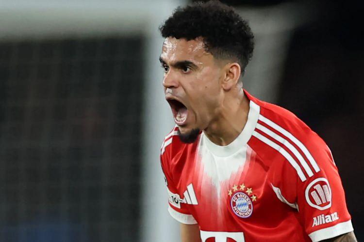 <p>8- Luis Diaz | Bayern M&uuml;nih | 12 ma&ccedil; - 7 gol</p>
