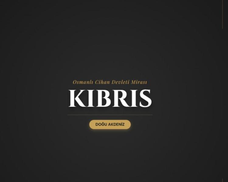 <p><span style="color:#B22222"><strong>KIBRIS&nbsp;</strong></span></p>
