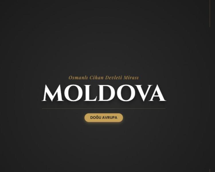 <p><span style="color:#B22222"><strong>MOLDOVA&nbsp;</strong></span></p>
