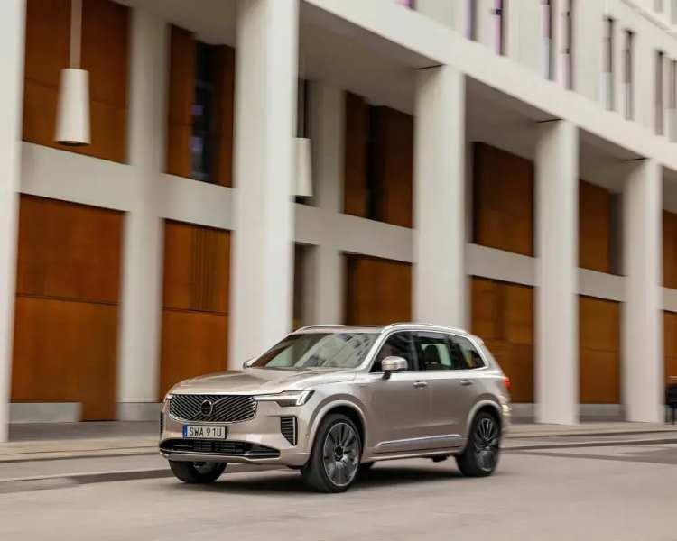 <p><strong>9. VOLVO</strong></p>
