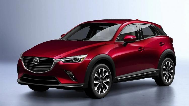 <p><strong>5. MAZDA</strong></p>
