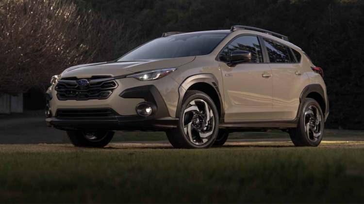 <p><strong>3. SUBARU</strong></p>
