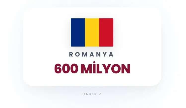 <p><strong>ROMANYA</strong></p>

