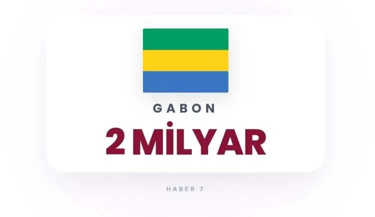 <p><strong>34)&nbsp; GABON</strong></p>
