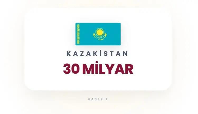 <p><strong>11)&nbsp; KAZAKİSTAN</strong></p>
