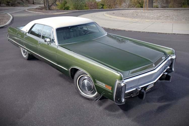 <p><span style="color:#B22222"><strong>1973 CHRYSLER IMPERİAL LEBARON </strong></span></p>

<p><strong>&ndash;5,9 METRE </strong></p>

<p><strong>(ABD)</strong></p>
