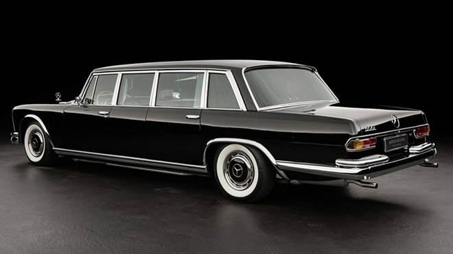 <p><span style="color:#B22222"><strong>MERCEDES-BENZ 600 PULLMAN </strong></span></p>

<p><strong>&ndash; 6,2 METRE </strong></p>

<p><strong>(ALMANYA)</strong></p>

