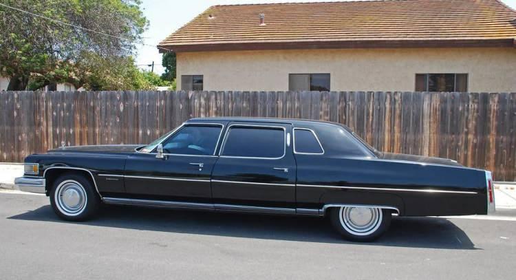 <p><span style="color:#B22222"><strong>1974 CADİLLAC FLEETWOOD SERİES 75 </strong></span></p>

<p><strong>&ndash; 6,4 METRE</strong></p>

<p><strong>(ABD)</strong></p>
