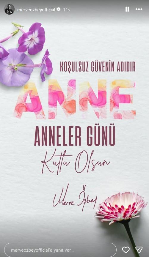 <p><span style="color:#B22222"><strong>MERVE &Ouml;ZBEY</strong></span></p>
