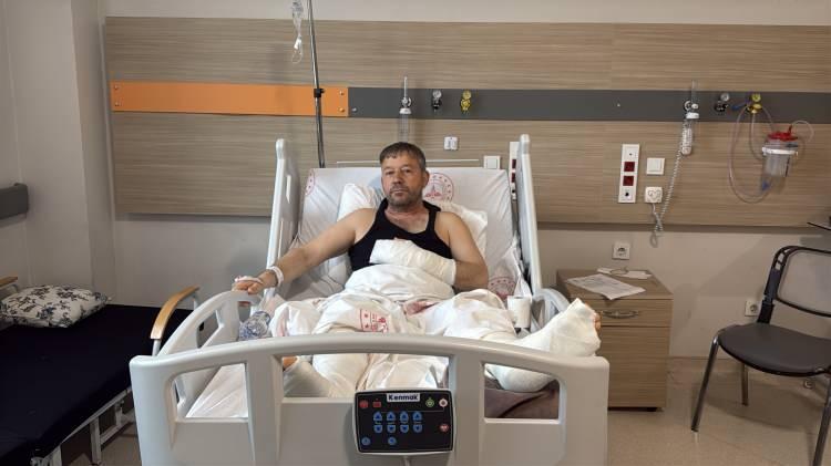 <p>Olay, 2 Mayıs&rsquo;ta Barış Man&ccedil;o A&ccedil;ık Hava Tiyatrosu&rsquo;nun arkasında meydana geldi.&nbsp;</p>

