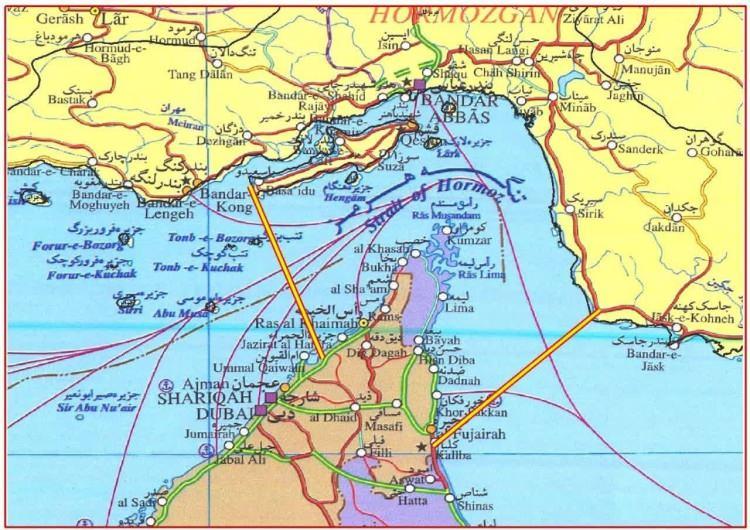 <p>İran’ın yarı resmi Fars Haber Ajansı’na göre, İran’ın Hürmüz Boğazı’nı kapatmasıyla birlikte bölgede yaklaşık iki bin gemi ve 20 bin gemi personeli mahsur kaldı.</p>

<p> </p>
