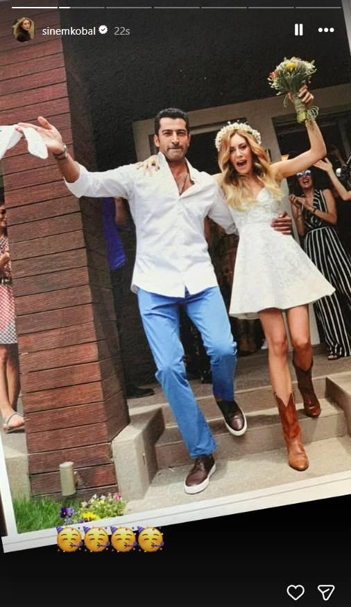 <p><strong>Sinem Kobal ve Kenan İmirzalıoğlu, 2020 yılında Lalin'i 2022 yılında da Leyla'yı kucağına alarak, anne-baba olmanın heyecanını yaşadı.</strong></p>
