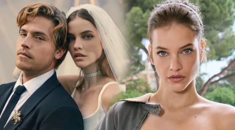 Cannes'da bebek m&uuml;jdesi: Barbara Palvin bebek bekliyor!