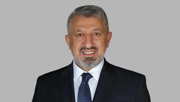 <p>Karkamış Belediye Başkanı Mustafa G&uuml;zel,</p>

<p><br />
&nbsp;</p>

