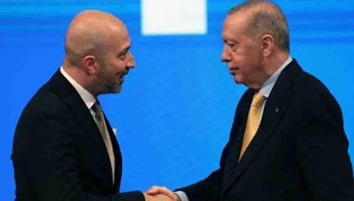 <p>S&ouml;ke Belediye Başkanı Mustafa İberya Arıkan,</p>

<p><br />
&nbsp;</p>
