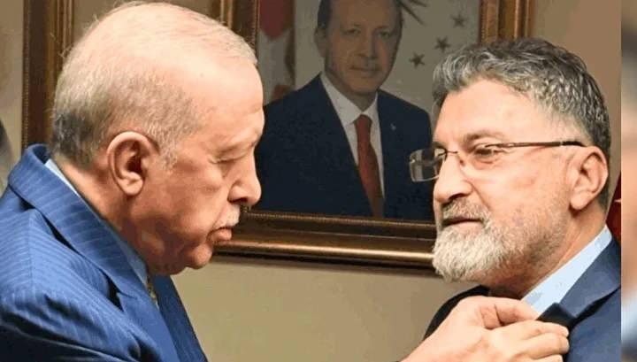 <p>Serik Belediye Başkanı Kadir Kumbul</p>

