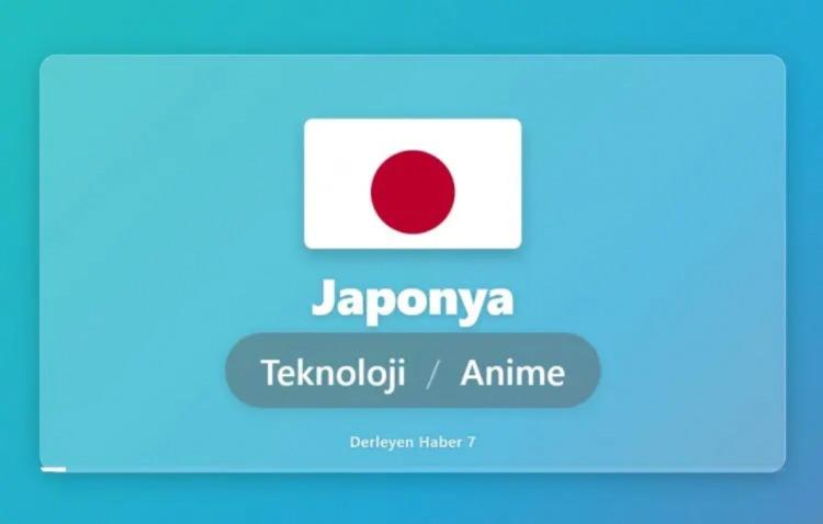 <p><span style="color:#B22222"><strong>JAPONYA</strong></span></p>
