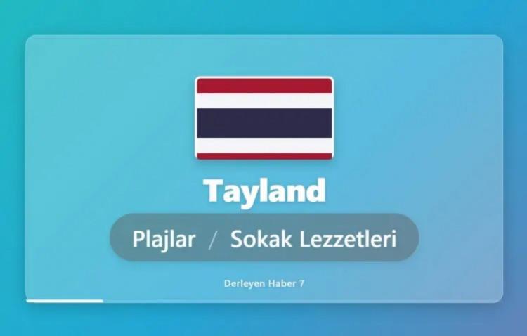 <p><span style="color:#B22222"><strong>TAYLAND</strong></span></p>
