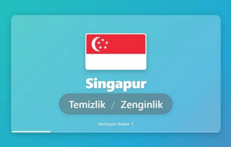 <p><span style="color:#B22222"><strong>SİNGAPUR&nbsp;</strong></span></p>
