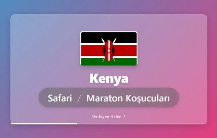<p><span style="color:#B22222"><strong>KENYA</strong></span></p>
