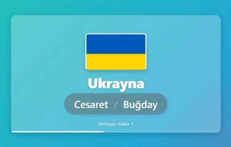 <p><span style="color:#B22222"><strong>UKRAYNA&nbsp;</strong></span></p>
