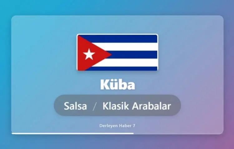 <p><span style="color:#B22222"><strong>K&Uuml;BA</strong></span></p>
