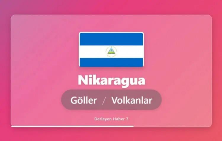 <p><span style="color:#B22222"><strong>NİKARAGUA</strong></span></p>

