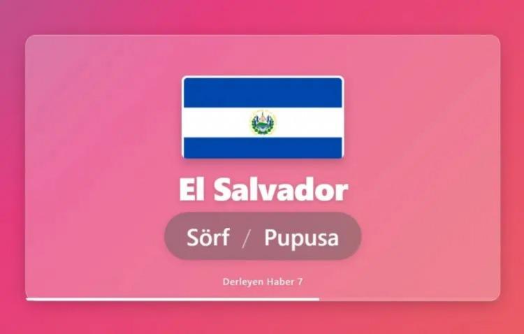 <p><span style="color:#B22222"><strong>EL SALVADOR</strong></span></p>
