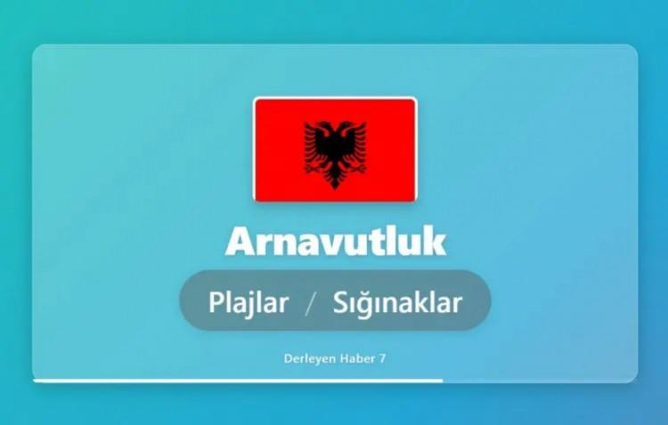 <p><span style="color:#B22222"><strong>ARNAVUTLUK&nbsp;</strong></span></p>

