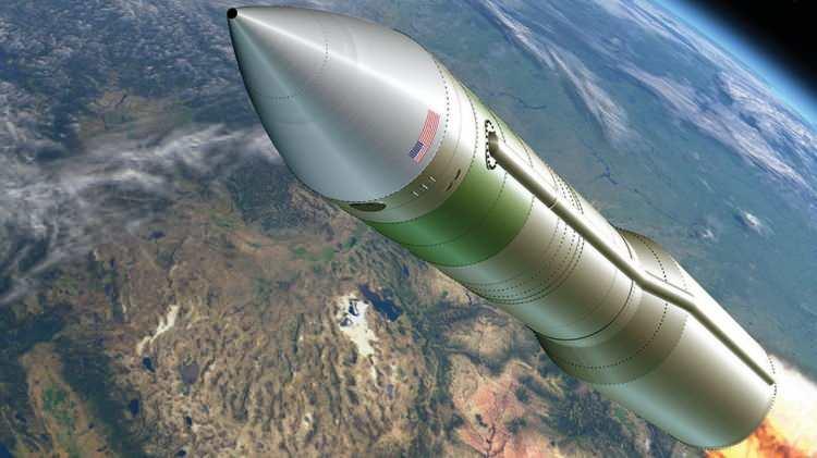 <p><strong>ABD &ndash; LGM-35 SENTINEL 17.000 KM</strong></p>

<p>&nbsp;</p>
