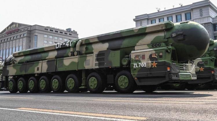 <p><strong>&Ccedil;İN &ndash; DF-41 (DONGFENG-41) 15.000 KM</strong></p>

<p>&nbsp;</p>
