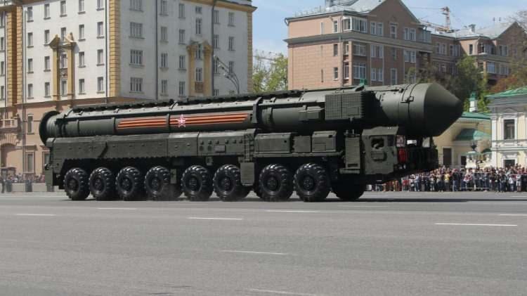 <p><strong>RUSYA &ndash; RS-24 YARS 12.000 KM</strong></p>

<p>&nbsp;</p>

