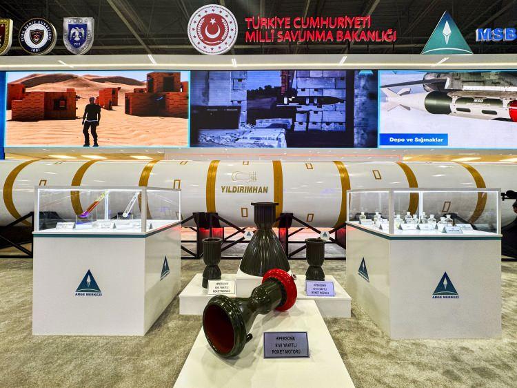 <p><strong>T&Uuml;RKİYE - YILDIRIMHAN 6.000 KM</strong></p>

<p>&nbsp;</p>
