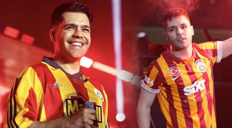 Galatasaraylı Emir Can İğrek'ten 100 milyon Euro'luk Fenerbah&ccedil;e sorusuna bomba yanıt!