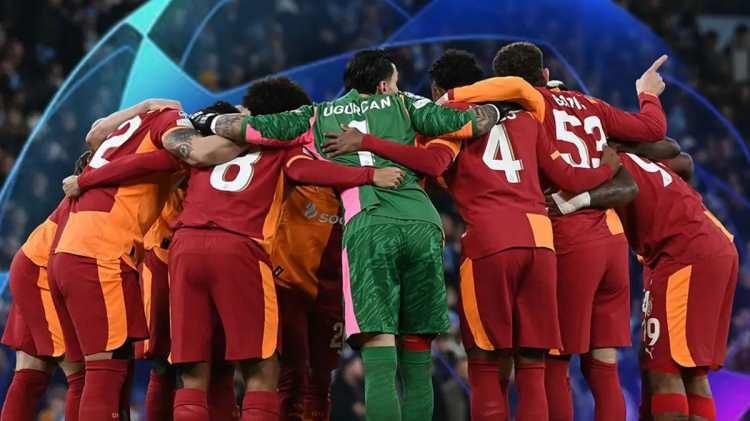 <p>S&uuml;per Lig şampiyonu Galatasaray, organizasyona doğrudan katılım bileti alarak &uuml;lkemizi lig aşamasında temsil etmeyi garantiledi.</p>

