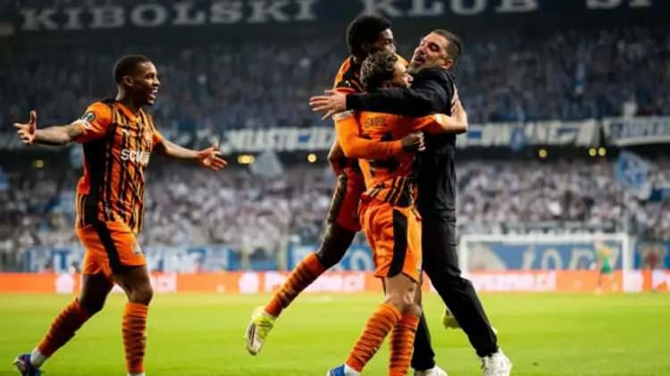 <p>* Shakhtar Donetsk</p>
