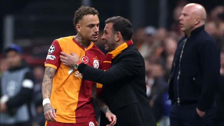 <p><strong>* GALATASARAY</strong></p>
