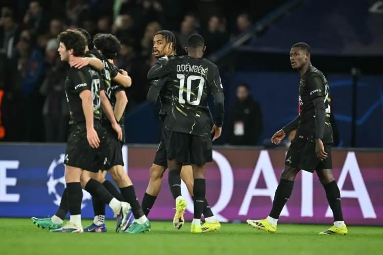 <p>* PSG</p>
