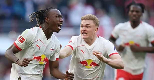 <p>* Leipzig</p>
